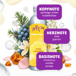 Wäscheparfüm - Pure Harmony, 500 ml, 100 Waschgänge