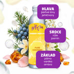 Parfém na praní - Pure Harmony, 500 ml, 100 praní
