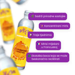 Parfem za rublje - Caribbean Cocktail, 500 ml, 100 pranja