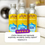 Perfumy do prania - Cotton Heaven, 250 ml, 50 prań