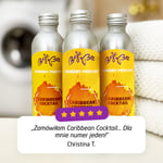 Perfumy do prania - Caribbean Cocktail, 250 ml, 50 prań