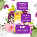 Perfumy do prania - Wild Bouquet, 250 ml, 50 prań