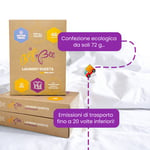 Detersivo in fogli BajaBee - Cotton Fresh, 48 lavaggi