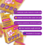 Kit iniziale - pastiglia detergente multiuso 1 pz. + flacone