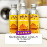 Profumatore per bucato - Caribbean Cocktail, 250 ml, 50 lavaggi
