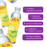 Profumatore per bucato - Verdant Lime, 250 ml, 50 lavaggi