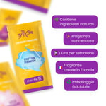 Campioni di profumatori per bucato - 5 pz. x 10 ml