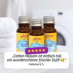 Probe von Wäscheparfüm - Cotton Heaven, 10 ml