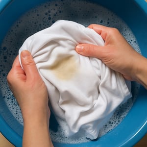 Cum să albești rufele îngălbenite: Sfaturi profesionale și soluții naturale