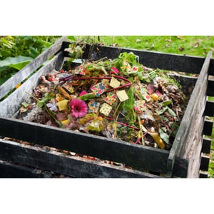 Șervețele cu ceară și compost – unde cu ele când se uzează?