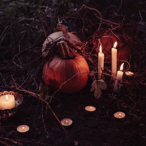 Halloween sustenabil: Seară înfricoșătoare fără deșeuri de plastic