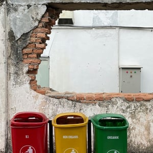 Ambalaje compostabile: cum funcționează și de ce sunt mai bune decât reciclarea