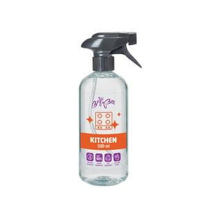 Spray Bottle – 500 ml for Kitchen Cleaning Tablets