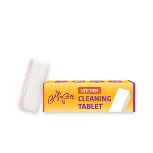ECO kitchen cleaning tablet – 1 pc, orange