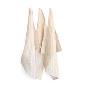 Kitchen towels - Waffle, 3 pcs