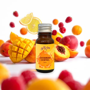 Vzorek parfému na praní - Caribbean Cocktail, 10 ml