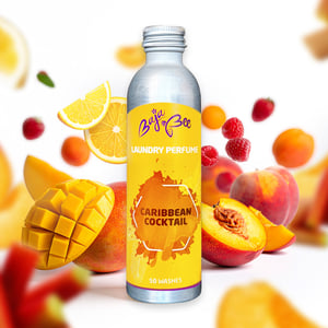 Parfém na praní - Caribbean Cocktail, 250 ml, 50 praní