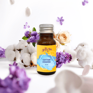 Vzorek parfému na praní - Cotton Heaven, 10 ml