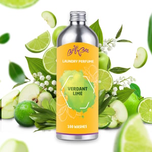 Mosóparfüm - Verdant Lime, 500 ml, 100 mosásra