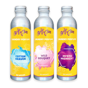 Parfémy na pranie - 3 x 250 ml