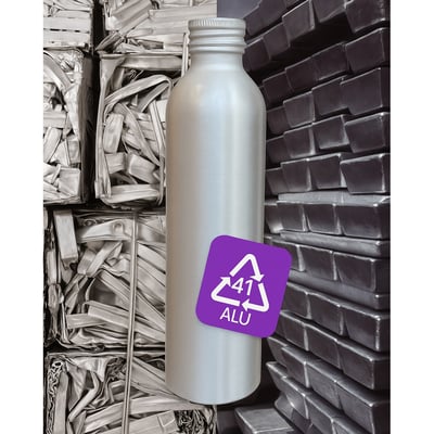 Recykluj i vůni: Co se stane s hliníkovými lahvemi po použití parfému na praní