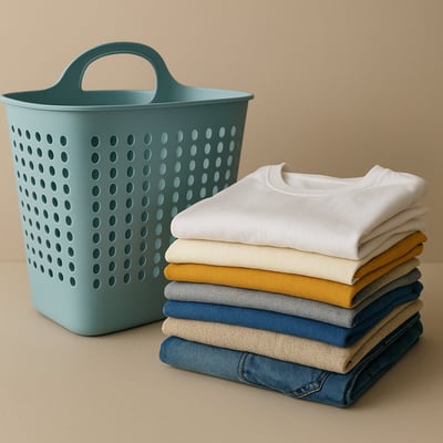 How to Save Time and Money on Laundry: 7 Simple Tips