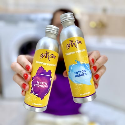 Laundry oils vs. water-based laundry perfumes: what is the real difference?