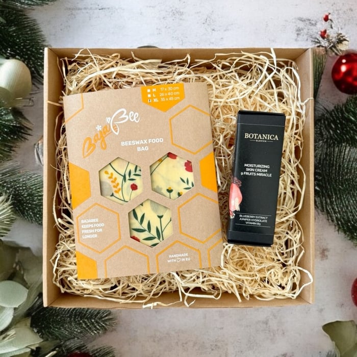 Dárkový box - Golden Aura