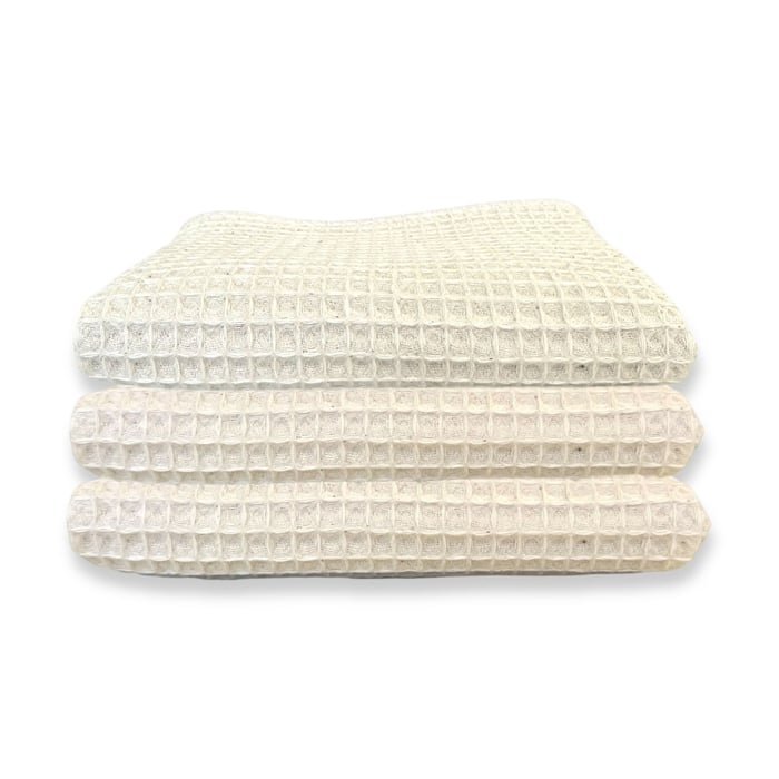 Kitchen towels - Waffle, 3 pcs