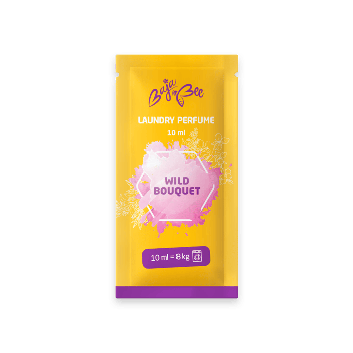 Laundry Perfume Samples - 5 pcs