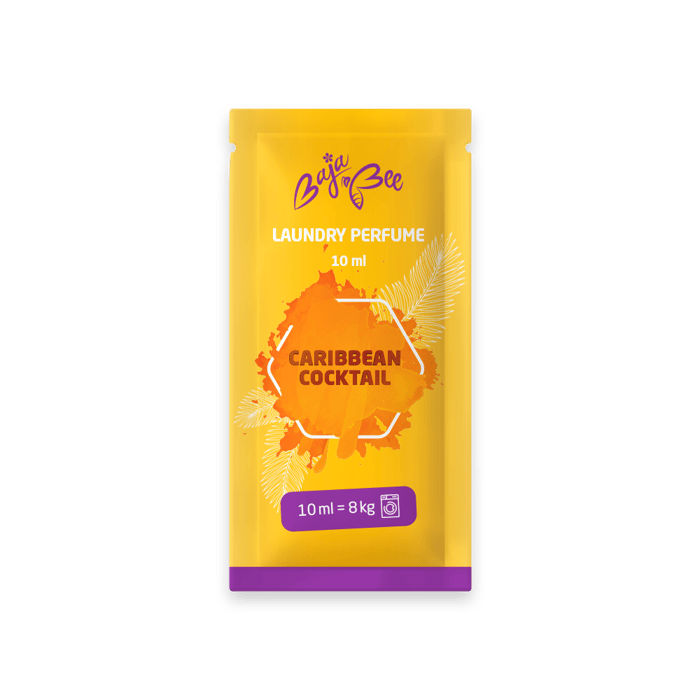 Laundry Perfume Samples - 5 pcs