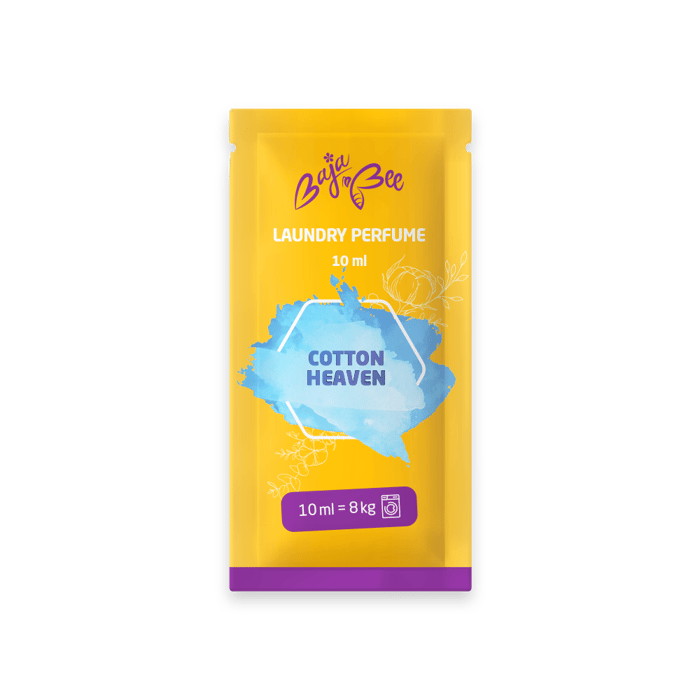 Laundry Perfume Samples - 5 pcs