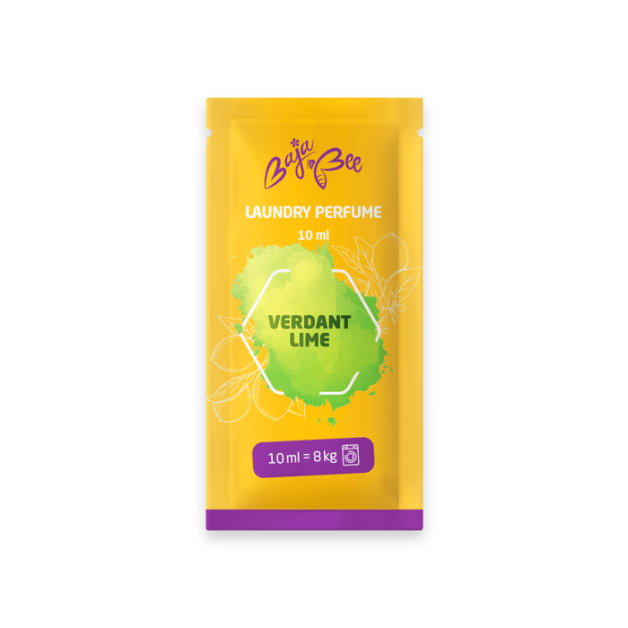 Laundry Perfume Samples - 5 pcs