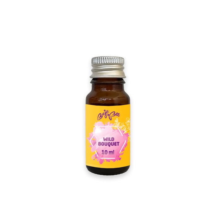 Sample of Laundry Perfume - Wild Bouquet, 10 ml