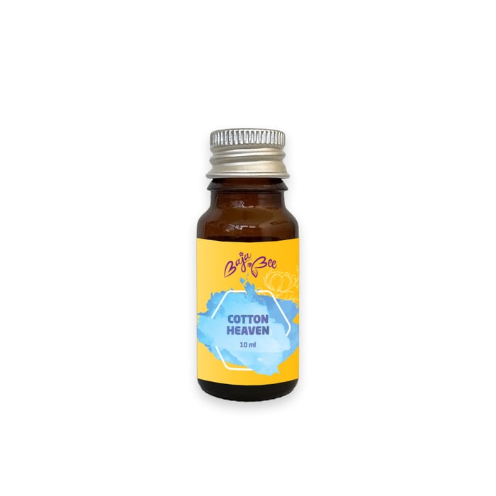 Sample of Laundry Perfume - Cotton Heaven, 10 ml