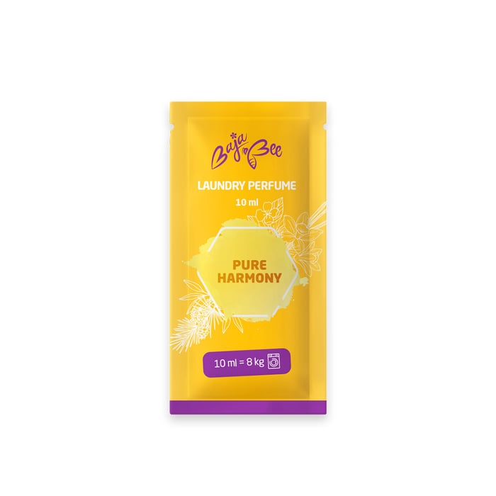 Laundry Perfume Samples - 5 pcs x 10 ml