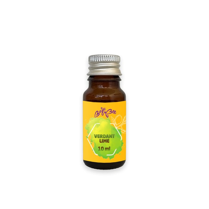 Mostră de parfum de rufe - Verdant Lime, 10 ml