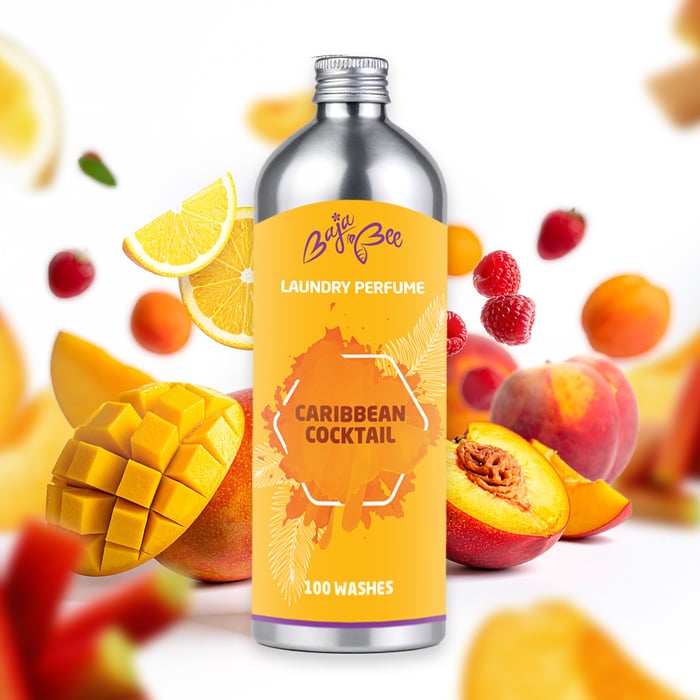 Laundry Perfume - Caribbean Cocktail, 500 ml, 100 Loads