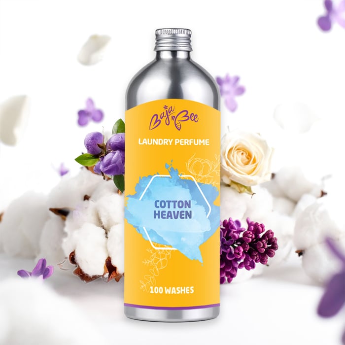 Laundry Perfume - Cotton Heaven, 500 ml, 100 Loads
