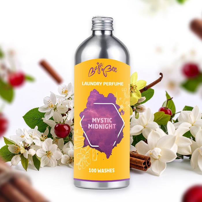Laundry Perfume - Mystic Midnight, 500 ml, 100 Loads