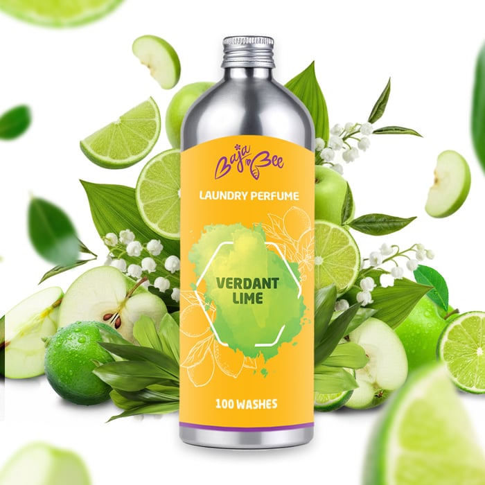 Laundry Perfume - Verdant Lime, 500 ml, 100 Loads