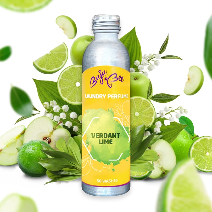 Parfémy na praní - 8 x 250 ml
