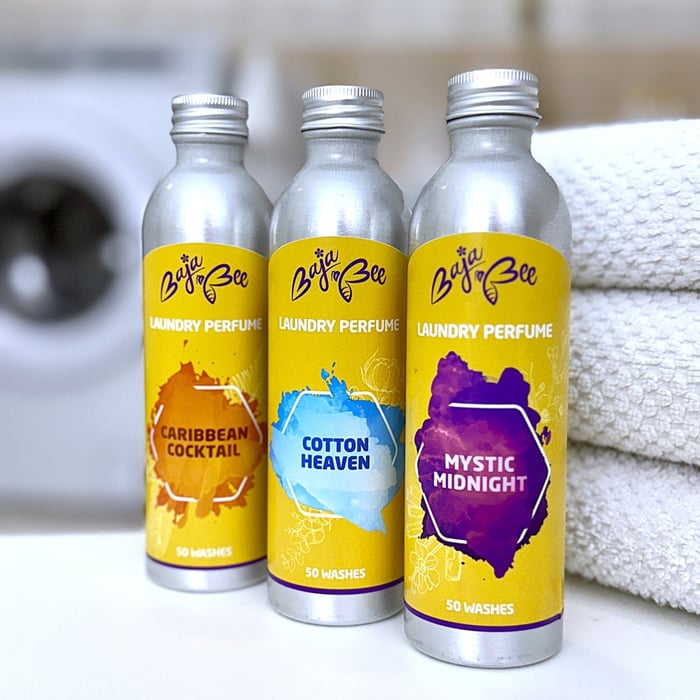 Laundry Perfume - Cotton Heaven, 250 ml, 50 Loads