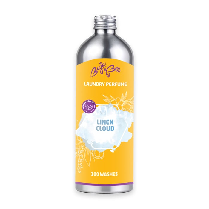 Mosóparfüm - Linen Cloud, 500 ml, 100 mosásra