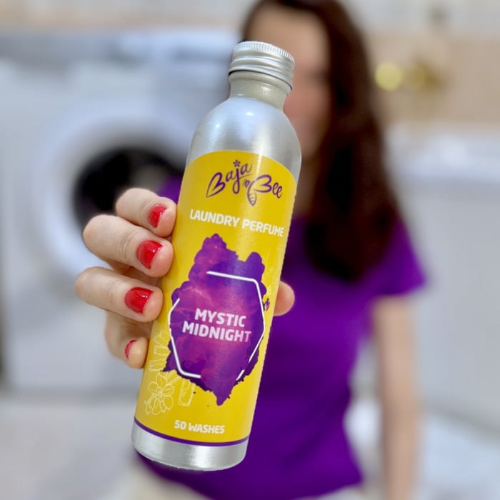 Parfém na pranie - Mystic Midnight, 250 ml, 50 praní