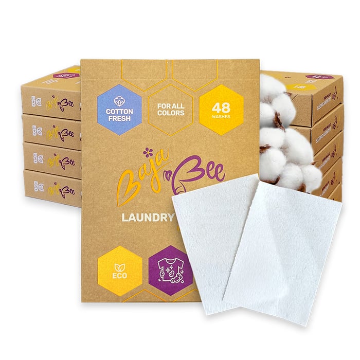 Gigapack | Laundry Sheets 10 x 48 washes