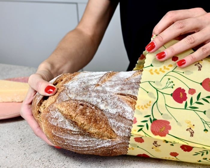 Family Bundle | 3 x XL Beeswax bag + 3 x Multipack beeswax wraps