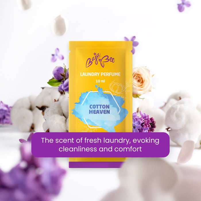 Laundry Perfume Samples - 5 pcs