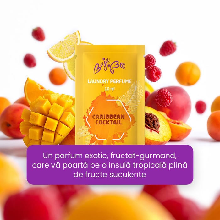 Mostre de parfum de rufe - 5 buc.