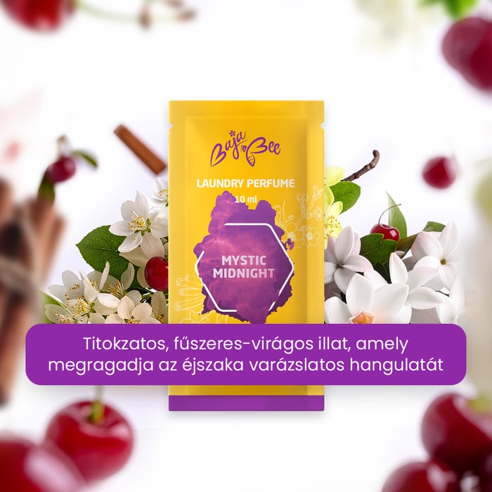 Mosóparfüm minták - 5 db